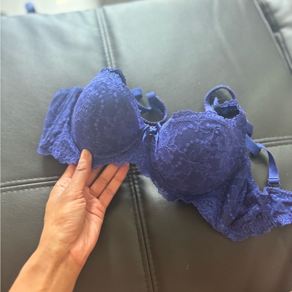 Peach Jon royal blue - Picture 1 of 4